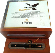 Parker Duofold International