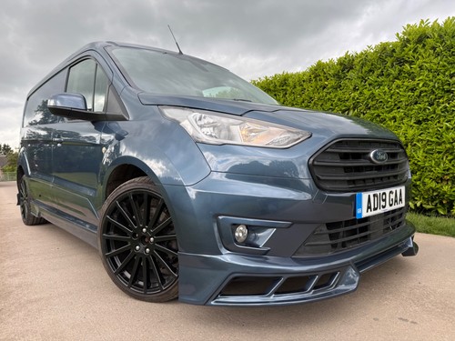 Ford transit connect lwb - ford, 2019