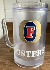 Vintage Foster's Lager Logo