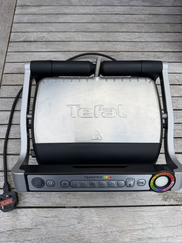Tefal optigrill gc713d40 - tefal,