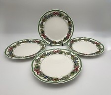 4 Pc - Villeroy & Boch French