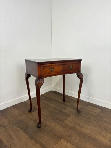 Reproduction mahogany side - mahogany,