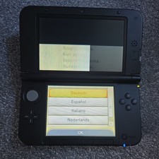 Nintendo 3DS XL Spares /
