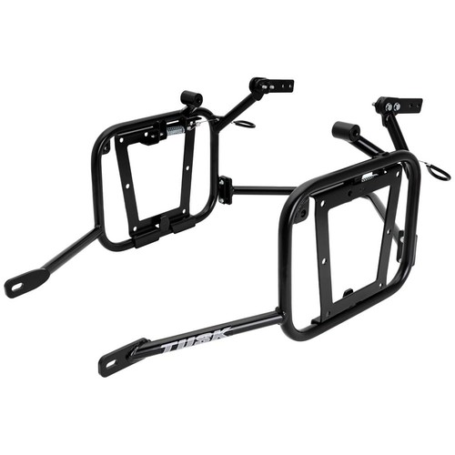 Tusk pannier racks - tusk, for