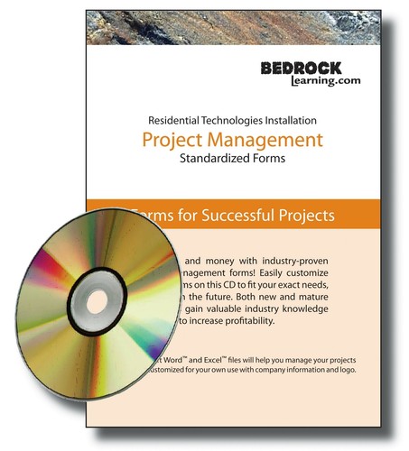 Bedrock learning pmforms - bedrock,
