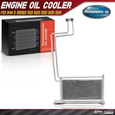 Engine Oil Cooler for BMW 5