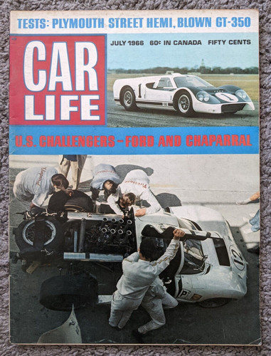 Vtg 1966 july - vtg,