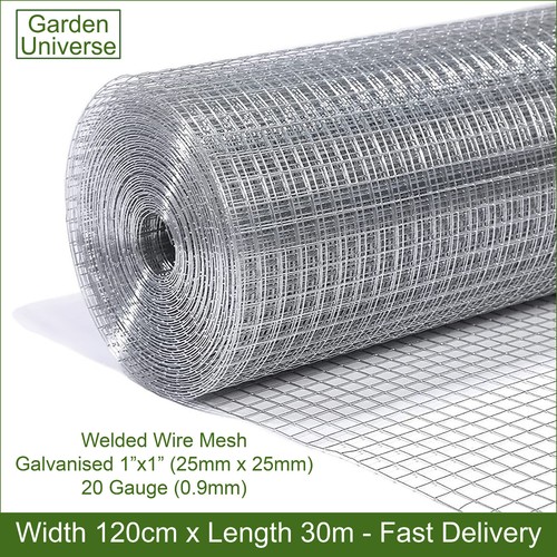 Welded wire mesh galvanised - wire,