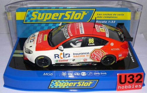 Superslot h3863 mg6 btcc - h3863,