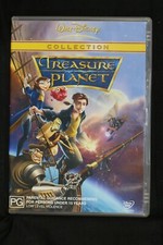 Treasure Planet (DVD, 2003) -