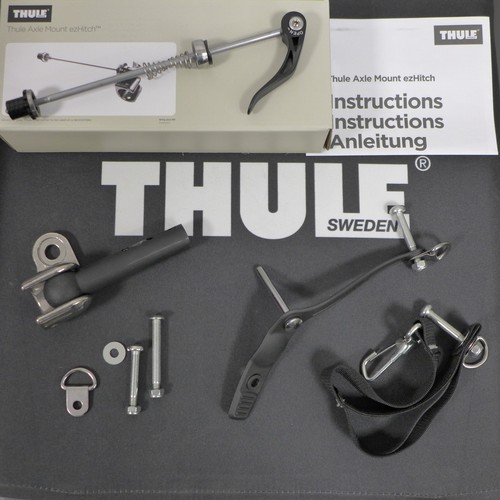 Thule axle mount ezhitch - mount, ezhitch™