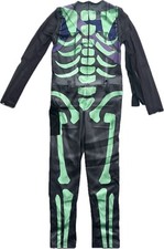 Fortnite Skull Trooper Green