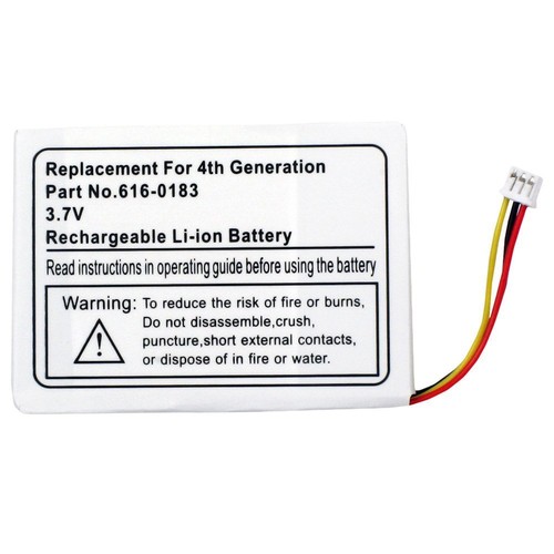 Extended replacement battery - extended,