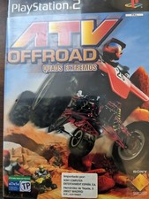 Atv Offroad Quads Extremod (PS2) - Spanish Version