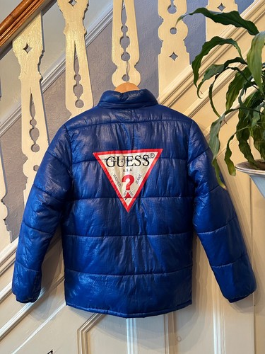 Guess womens jacket size - womens,