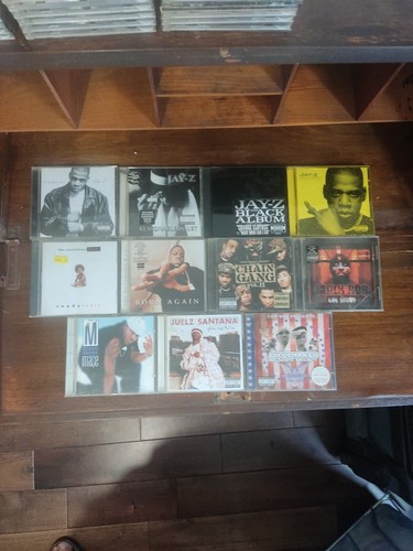 Collection 90s hip hop - collection, rap