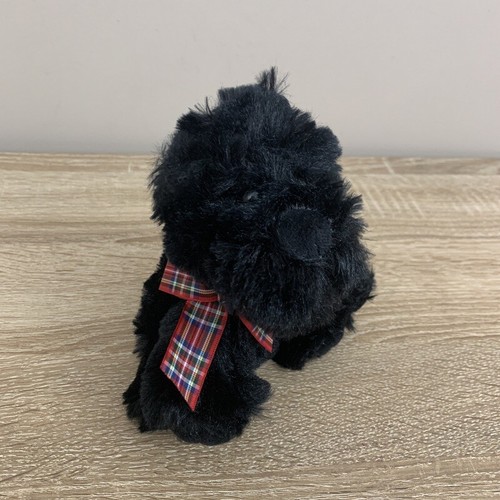 Tesco small scotty dog soft - small,