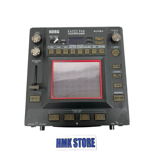Korg kaoss pad - korg,