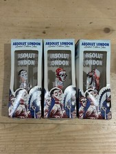 Absolut london limited edition - limited,