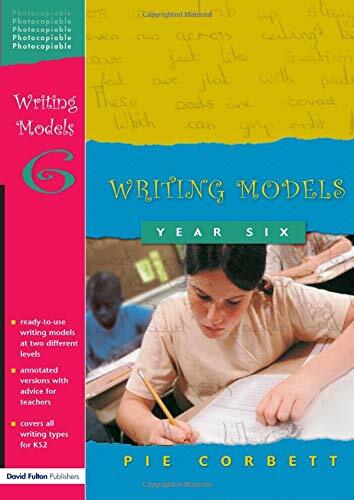 Writing models year pie - writing,