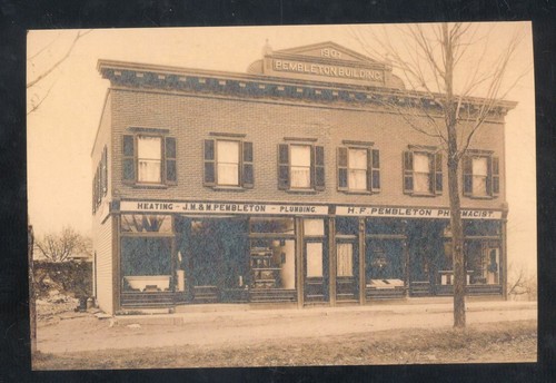 Real photo woodbury - real,