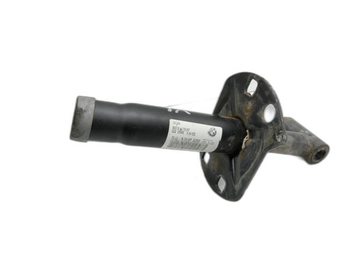 Bumper rack impact damper - bumper,
