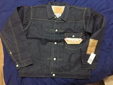 Levis  BIG E Jacket 1936 Type