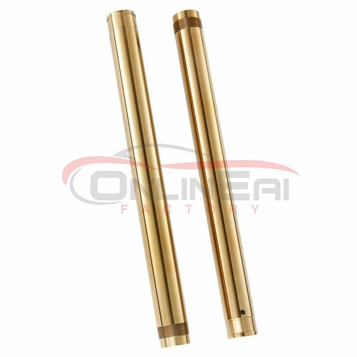 Front fork tubes - inner, pipes