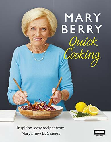 Mary berry quick - berry’s, cooking
