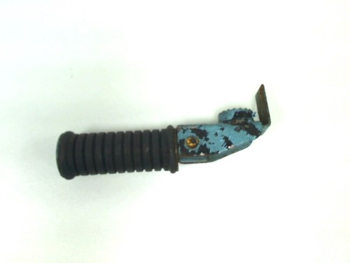 Foot peg rear left suzuki - peg,