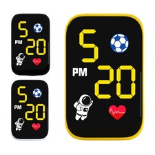 Mini Motorcycle Clock |