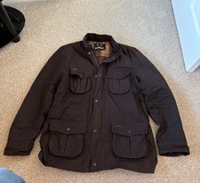 Barbour Corbridge Wax Jacket