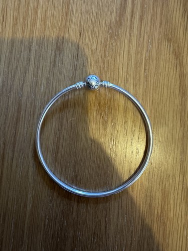 Pandora sterling silver - sterling, logo