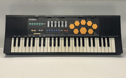 Casio casiotone 520 - casiotone, mt-520
