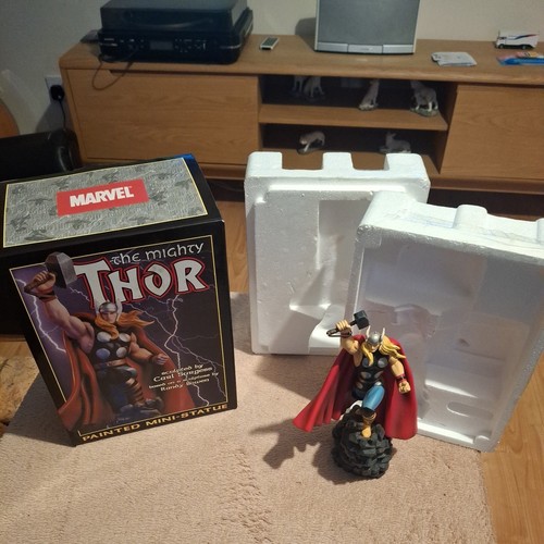 The mighty thor - mighty,
