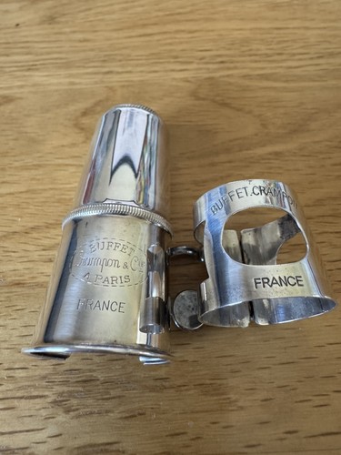 Buffet crampon clarinet - clarinet, /