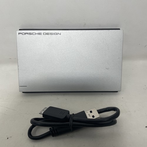 Lacie porsche design 500gb - porsche,
