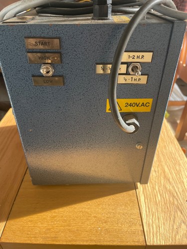 Phase converter 2 hp - phase,