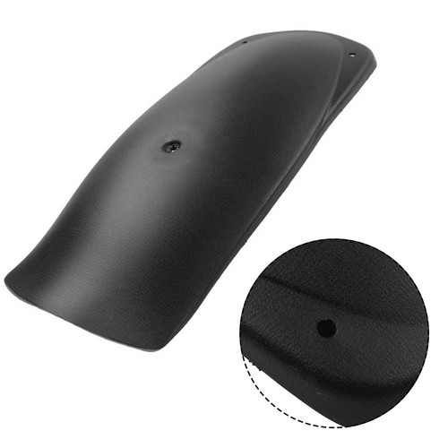 Front mud guard - front,