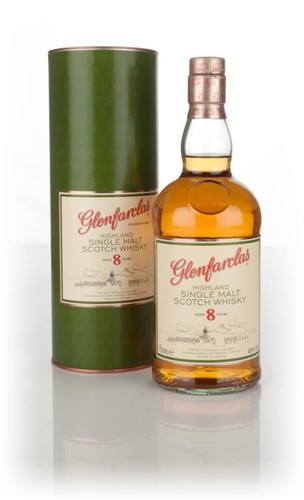 Glenfarclas year old 70cl - glenfarclas,