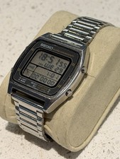 Seiko Men's Digital Watch