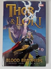 Thor & Loki: Blood Brothers