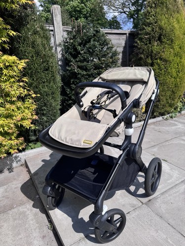 Bugaboo fox cub - cub, beige