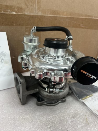 Turbo fit for toyota - toyota, hilux