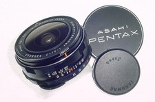 Pentax 17mm F/4 Fish Eye