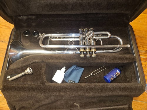 Bach stradivarius lr180s43g - stradivarius,