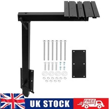 Detachable 360 Swivel Table Leg Black T5 T6 Campervan Caravan Motorhome Boat