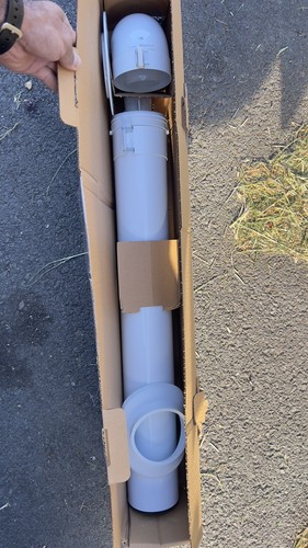Vaillant standard horizontal - standard,