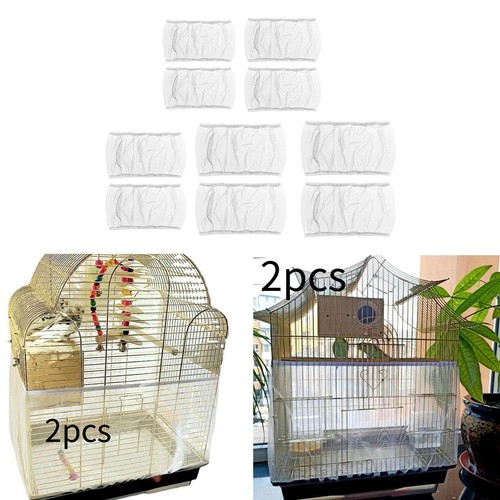 Bird cage netting - 2x,