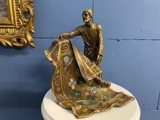 Bronze Sculpture of an Arab